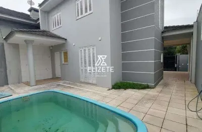 Sobrado com piscina em hamburgo velho, novo hamburgo - venda