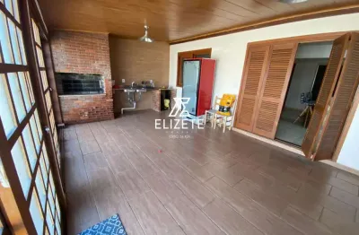 Casa em novo hamburgo - guarani - imóvel com móveis planejados e aquecimento a gás