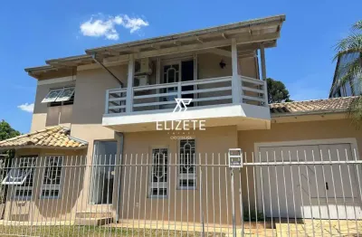 Casa com 3 quartos à venda no Guarani, Novo Hamburgo 