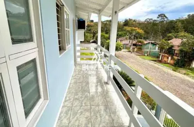 Casa à venda em novo hamburgo, rincão - churrasqueira, espaço gourmet