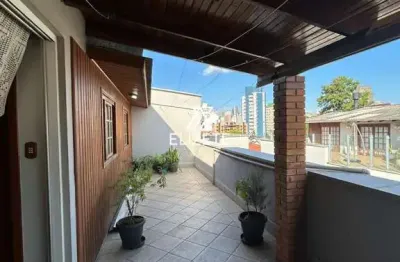 Cobertura à venda em novo hamburgo, vila rosa - terraço, churrasqueira e espaço gourmet