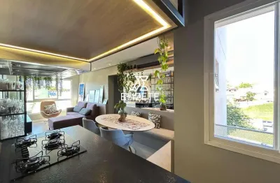 Apartamento semimobiliado em jardim mauá, novo hamburgo - venda