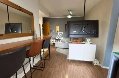 Apartamento mobiliado com churrasqueira e moveis planejados em novo hamburgo