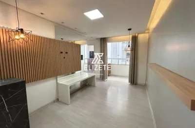 Apartamento à venda no vila rosa: semimobiliado com espaço gourmet e portaria 24h