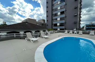 Apartamento à venda em novo hamburgo - rio branco - com piscina, academia e salão de festas