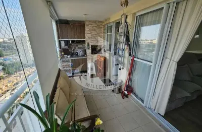 Apartamento com 3 quartos à venda no Jardim São Caetano, São Caetano do Sul 