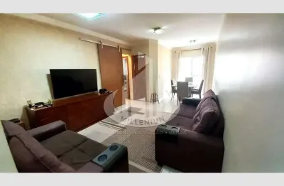 Apartamento com 2 quartos à venda no Barcelona, São Caetano do Sul 