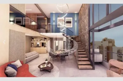 Apartamento com 1 quarto à venda no Jardim, Santo André 