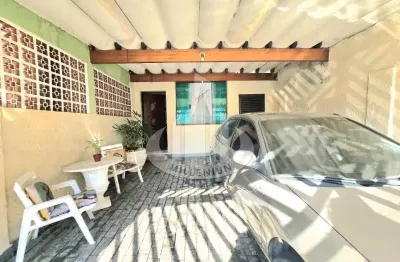 Casa com 2 quartos à venda no Cerâmica, São Caetano do Sul 