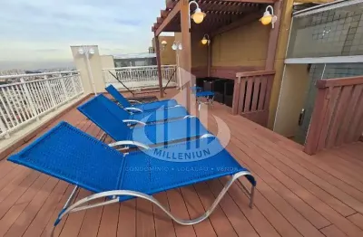 Cobertura com 3 quartos à venda no Olímpico, São Caetano do Sul 