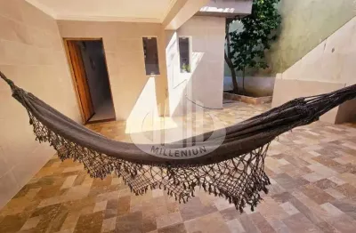 Casa com 2 quartos à venda no Osvaldo Cruz, São Caetano do Sul 