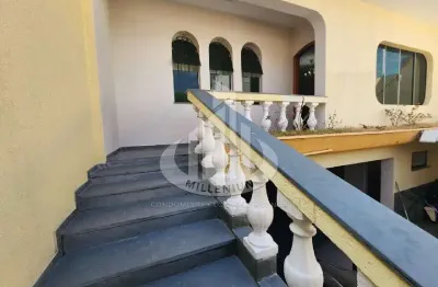 Casa com 3 quartos à venda no Osvaldo Cruz, São Caetano do Sul 