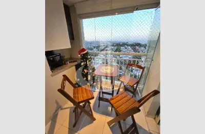 Apartamento com 2 quartos à venda no Jardim São Caetano, São Caetano do Sul 