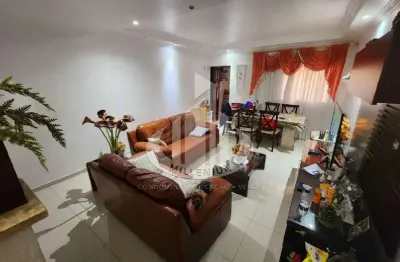 Casa com 3 quartos à venda no Santo Antônio, São Caetano do Sul 