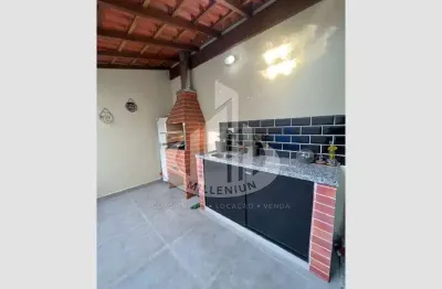 Casa com 3 quartos à venda no Osvaldo Cruz, São Caetano do Sul 