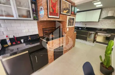 Apartamento com 3 quartos à venda no Santo Antônio, São Caetano do Sul 