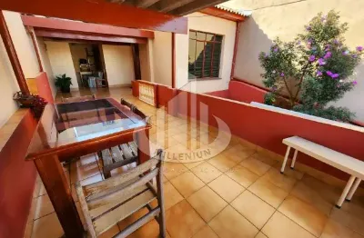 Casa com 2 quartos à venda no Olímpico, São Caetano do Sul 