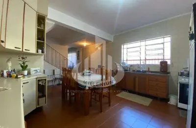 Casa com 3 quartos à venda no Cerâmica, São Caetano do Sul 