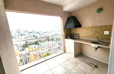 Apartamento com 2 quartos à venda no Centro, São Caetano do Sul 