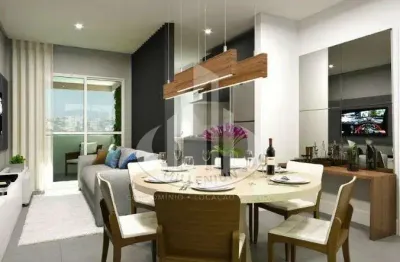 Apartamento com 1 quarto à venda no Campestre, Santo André 