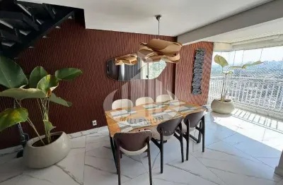 Cobertura com 2 quartos à venda no Centro, São Caetano do Sul 