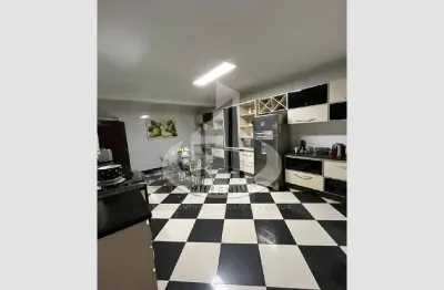 Casa com 3 quartos à venda no Nova Gerti, São Caetano do Sul 