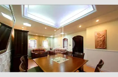 Casa com 3 quartos à venda no Barcelona, São Caetano do Sul 