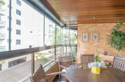 Apartamento com 5 quartos à venda no Santo Antônio, São Caetano do Sul 