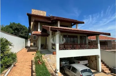 Casa com 4 quartos à venda no Zico Pires, Tietê 