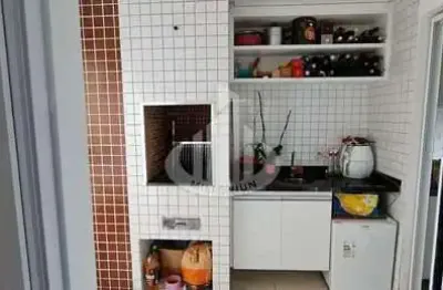 Apartamento com 3 quartos à venda no Santo Antônio, São Caetano do Sul 