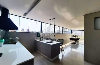 Cobertura com 3 quartos à venda no Jardim Bela Vista, Santo André 