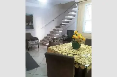 Cobertura com 3 quartos à venda no Campestre, Santo André 