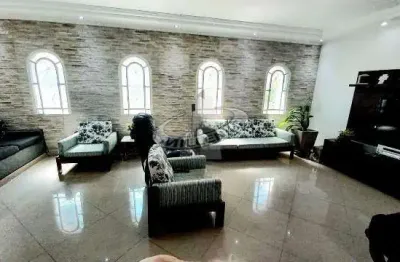 Casa com 6 quartos à venda no Fundação, São Caetano do Sul 