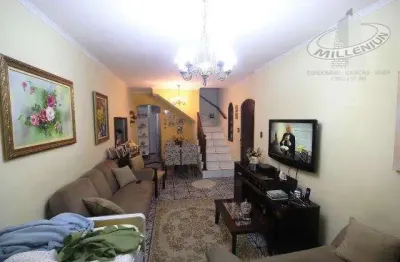 Casa com 4 quartos à venda no Parque Capuava, Santo André 