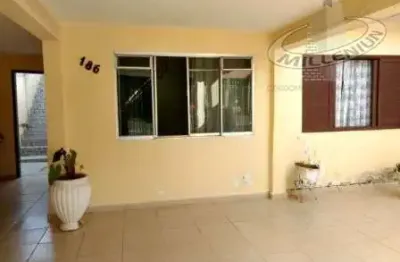 Casa com 2 quartos à venda no Mauá, São Caetano do Sul 