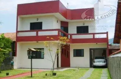 Casa com 3 quartos à venda no Centro, Itanhaém 