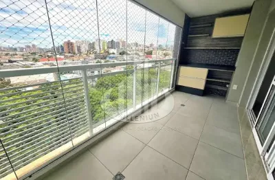 Apartamento com 3 quartos para alugar no Cerâmica, São Caetano do Sul 