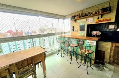 Apartamento com 3 quartos à venda no Santo Antônio, São Caetano do Sul 