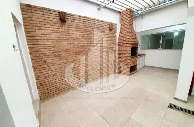 Casa com 3 quartos à venda no Cerâmica, São Caetano do Sul 