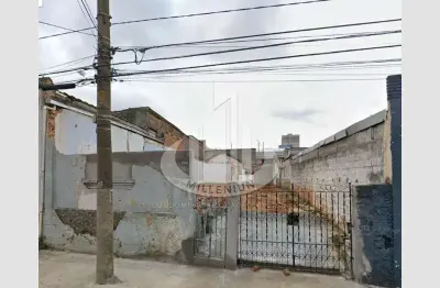 Terreno à venda no Cerâmica, São Caetano do Sul 