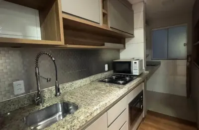 Apartamento mobiliado com vaga coberta – praia dos ingleses, florianópolis/sc