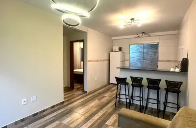 Apartamento completamente mobiliado – ingleses, próximo da rua graciliano mercado mm