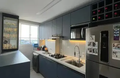 Seja Donno desse lindo apartamento no bairro Rio Caveiras em Biguaçu