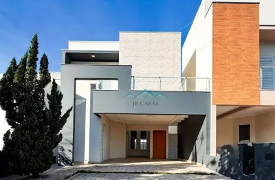 Casa com 3 dormitórios, 164 m² - venda por r$ 940.000,00 ou aluguel por r$ 6.161,63/mês - condomínio village moutonnée - salto/sp