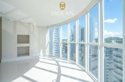 Apartamento à venda, 3 quartos, 3 suítes, 3 vagas, barra sul - balneário camboriú/sc