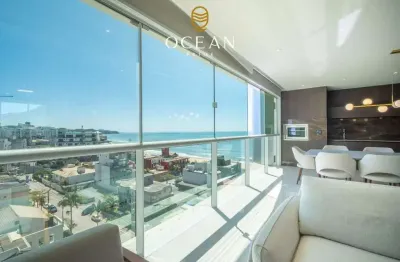 Apartamento à venda, 3 quartos, 3 suítes, 4 vagas, praia brava de itajaí - itajaí/sc