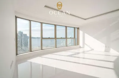 Apartamento mobiliado à venda no edifício yachthouse em balneário camboriú