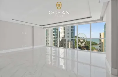 Apartamento à venda, 4 quartos, 4 suítes, 3 vagas, pioneiros - balneário camboriú/sc