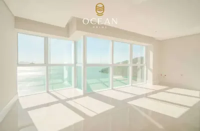 Apartamento a venda no edifício one tower em balneário camboriú - frente mar