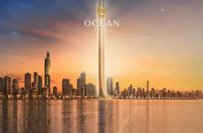 Apartamento a venda no edifício senna tower em balneário camboriú